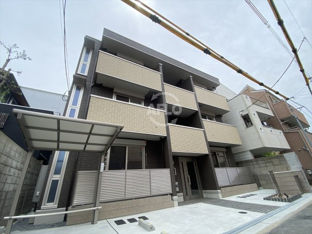 大山蓮華　苗代小学校区の外観|大山蓮華　外観