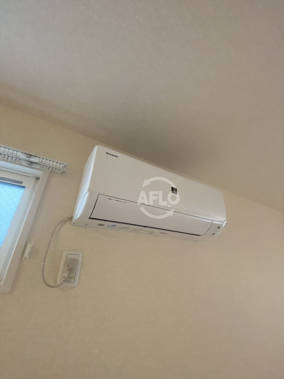 大山蓮華　苗代小学校区の設備|大山蓮華　エアコン