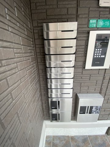 大山蓮華　苗代小学校区のその他共用部分|大山蓮華　メールボックス