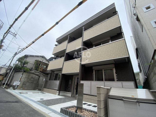 大山蓮華　苗代小学校区の外観|大山蓮華　外観