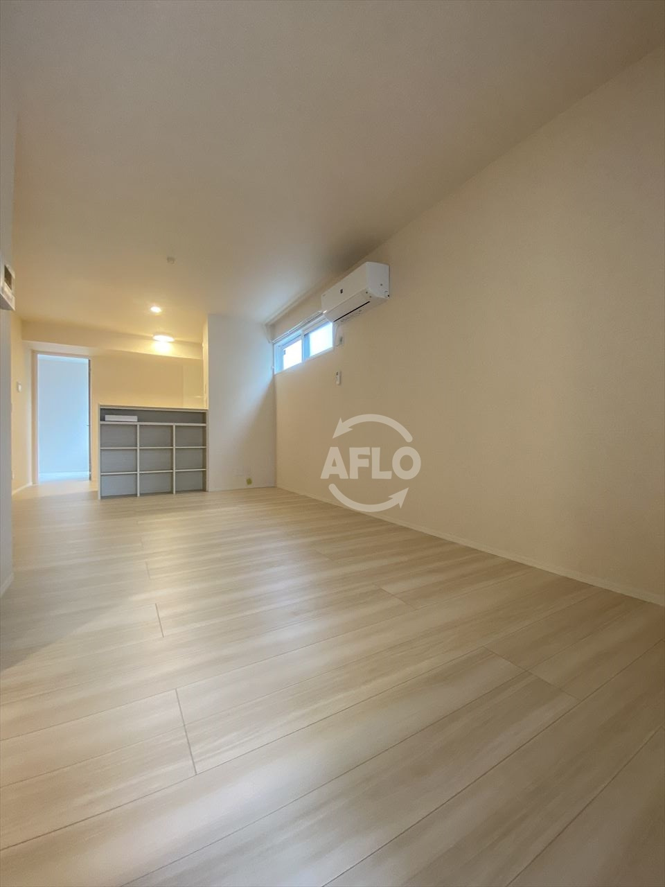 大山蓮華　苗代小学校区の居間・リビング|大山蓮華　リビング