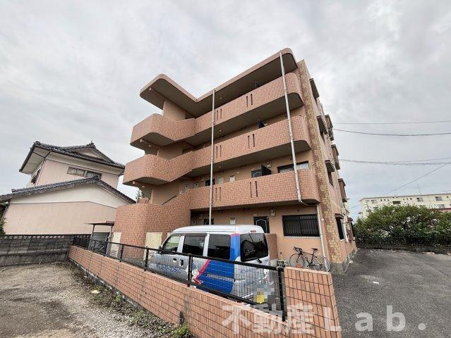 プログレッソ今釜の外観