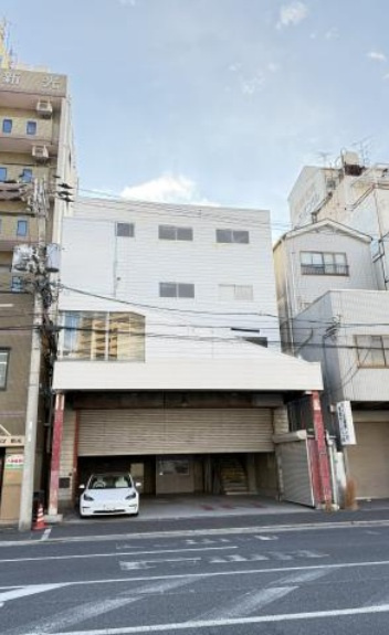 平野区平野上町　貸倉庫