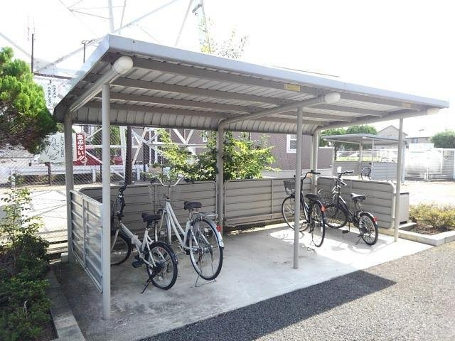 シャン・ド・フルールⅢのその他共用部分