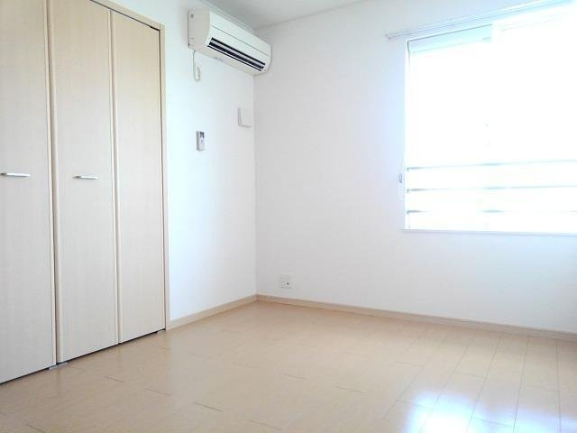 シャン・ド・フルールⅢの内装