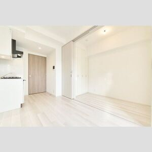 プラウドフラット亀戸ステーションプレイスの居間・リビング