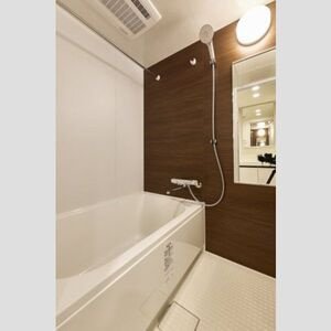 プラウドフラット亀戸ステーションプレイスの浴室