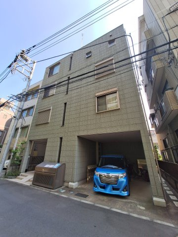 チェレステの外観
