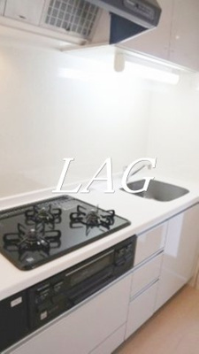 【キッチン】 | ＭＡＸ | キッチンです。