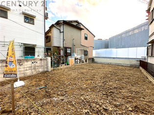 尼崎市塚口本町3丁目売り土地の外観