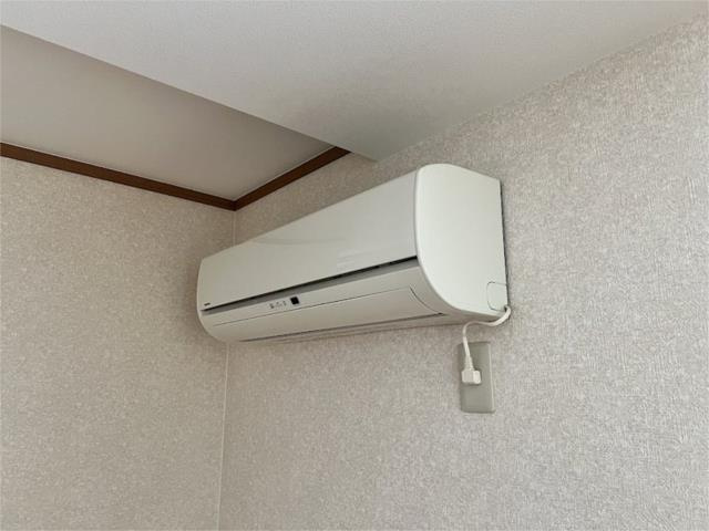 エアコン室内３基付き