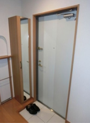 【玄関】 | プレミール中野