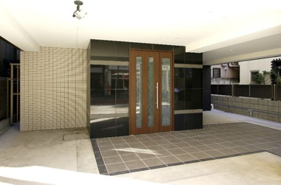 【エントランス】 | プレミール中野