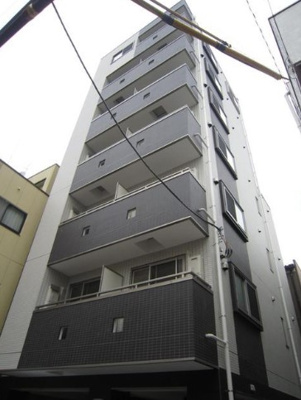 【外観】 | プレミール中野