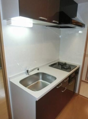 【キッチン】 | プレミール中野