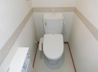 【トイレ】 | プレミール中野