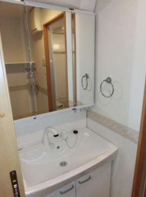 【洗面所】 | プレミール中野