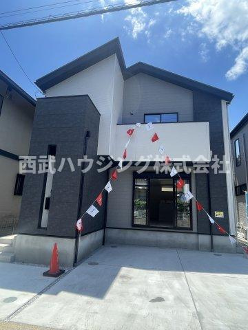 【仲介手数料無料】所沢市青葉台５期　全２棟　２号棟　新築住宅は西武ハウジング　