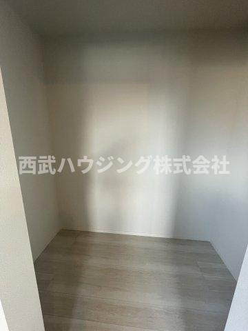 【仲介手数料無料】所沢市青葉台５期　全２棟　２号棟　新築住宅は西武ハウジング　の収納