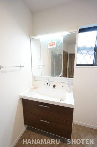 新築　千葉市緑区あすみが丘の独立洗面台|＊当日ご案内可＊ご希望の物件まとめてご案内！弊社が掲載していない物件でもOK♪お気軽にご相談ください ♪お電話でのお問合わせがスムーズ♪