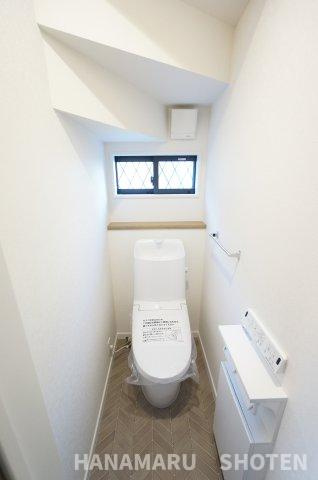 新築　千葉市緑区あすみが丘のトイレ|＊当日ご案内可＊ご希望の物件まとめてご案内！弊社が掲載していない物件でもOK♪お気軽にご相談ください ♪お電話でのお問合わせがスムーズ♪