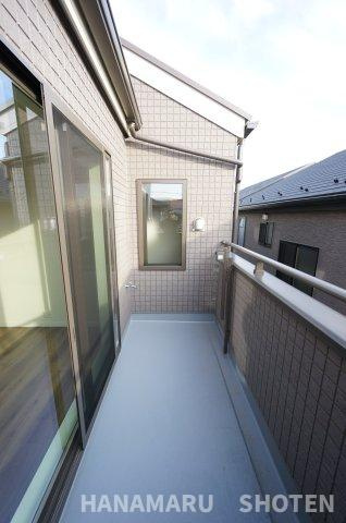 新築　千葉市緑区あすみが丘のバルコニー|＊当日ご案内可＊ご希望の物件まとめてご案内！弊社が掲載していない物件でもOK♪お気軽にご相談ください ♪お電話でのお問合わせがスムーズ♪