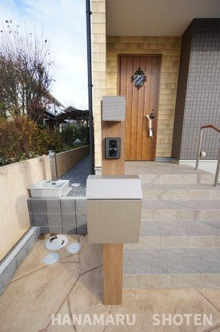 新築　千葉市緑区あすみが丘のエントランス|＊当日ご案内可＊ご希望の物件まとめてご案内！弊社が掲載していない物件でもOK♪お気軽にご相談ください ♪お電話でのお問合わせがスムーズ♪