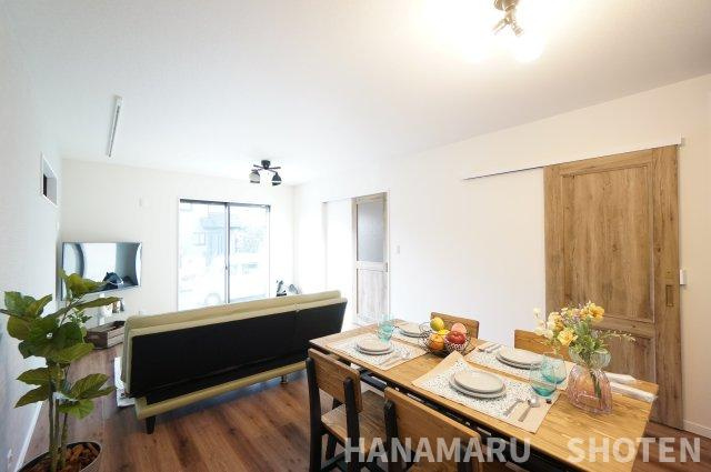 新築　千葉市緑区あすみが丘の居間・リビング|＊当日ご案内可＊ご希望の物件まとめてご案内！弊社が掲載していない物件でもOK♪お気軽にご相談ください ♪お電話でのお問合わせがスムーズ♪