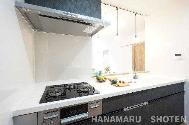 新築　千葉市緑区あすみが丘のキッチン|＊当日ご案内可＊ご希望の物件まとめてご案内！弊社が掲載していない物件でもOK♪お気軽にご相談ください ♪お電話でのお問合わせがスムーズ♪