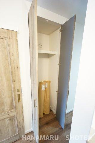 新築　千葉市緑区あすみが丘の収納|＊当日ご案内可＊ご希望の物件まとめてご案内！弊社が掲載していない物件でもOK♪お気軽にご相談ください ♪お電話でのお問合わせがスムーズ♪