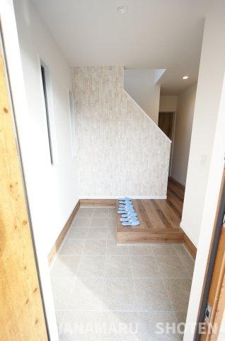 新築　千葉市緑区あすみが丘の玄関|＊当日ご案内可＊ご希望の物件まとめてご案内！弊社が掲載していない物件でもOK♪お気軽にご相談ください ♪お電話でのお問合わせがスムーズ♪