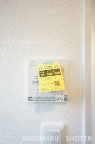 新築　千葉市緑区あすみが丘の防犯設備|＊当日ご案内可＊ご希望の物件まとめてご案内！弊社が掲載していない物件でもOK♪お気軽にご相談ください ♪お電話でのお問合わせがスムーズ♪