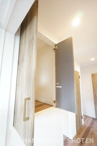 新築　千葉市緑区あすみが丘の収納|＊当日ご案内可＊ご希望の物件まとめてご案内！弊社が掲載していない物件でもOK♪お気軽にご相談ください ♪お電話でのお問合わせがスムーズ♪