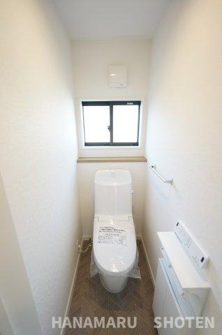 新築　千葉市緑区あすみが丘のトイレ|＊当日ご案内可＊ご希望の物件まとめてご案内！弊社が掲載していない物件でもOK♪お気軽にご相談ください ♪お電話でのお問合わせがスムーズ♪