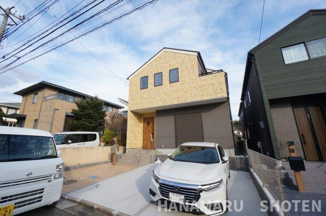 新築　千葉市緑区あすみが丘の外観|＊当日ご案内可＊ご希望の物件まとめてご案内！弊社が掲載していない物件でもOK♪お気軽にご相談ください ♪お電話でのお問合わせがスムーズ♪