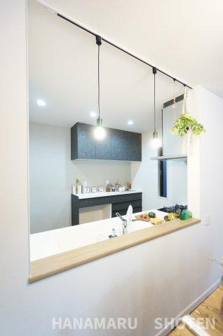 新築　千葉市緑区あすみが丘のキッチン|＊当日ご案内可＊ご希望の物件まとめてご案内！弊社が掲載していない物件でもOK♪お気軽にご相談ください ♪お電話でのお問合わせがスムーズ♪