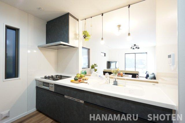 新築　千葉市緑区あすみが丘のキッチン|＊当日ご案内可＊ご希望の物件まとめてご案内！弊社が掲載していない物件でもOK♪お気軽にご相談ください ♪お電話でのお問合わせがスムーズ♪