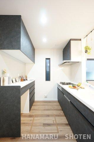 新築　千葉市緑区あすみが丘のキッチン|＊当日ご案内可＊ご希望の物件まとめてご案内！弊社が掲載していない物件でもOK♪お気軽にご相談ください ♪お電話でのお問合わせがスムーズ♪