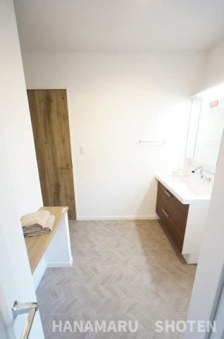 新築　千葉市緑区あすみが丘の脱衣所|＊当日ご案内可＊ご希望の物件まとめてご案内！弊社が掲載していない物件でもOK♪お気軽にご相談ください ♪お電話でのお問合わせがスムーズ♪