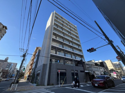 【外観】 | シーズンフラッツ菊川