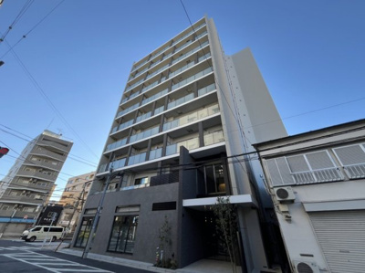 【外観】 | シーズンフラッツ菊川