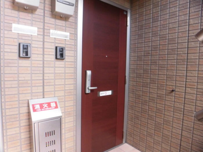 【玄関】