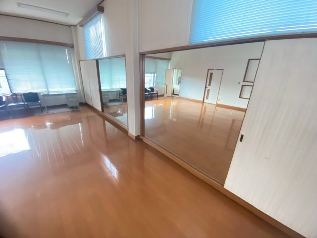 豊橋市前田南町貸店舗の内装