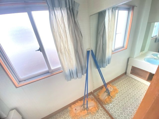 豊橋市前田南町貸店舗の内装