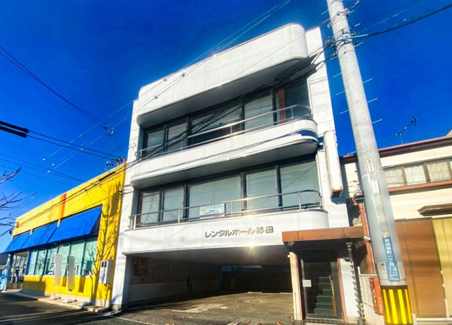 豊橋市前田南町貸店舗