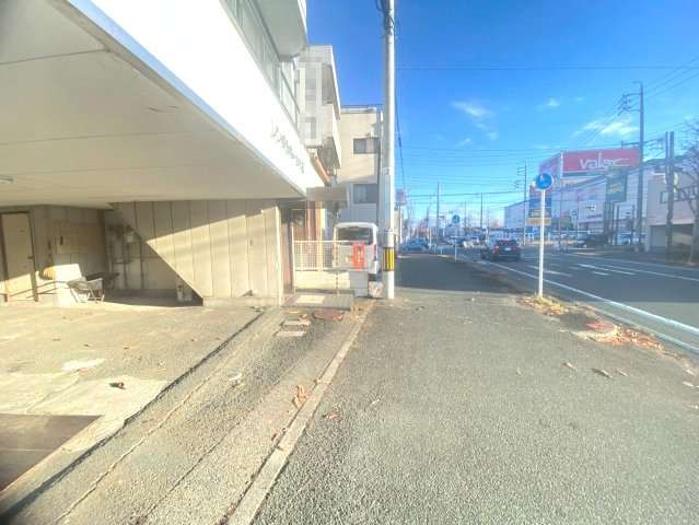豊橋市前田南町貸店舗の周辺