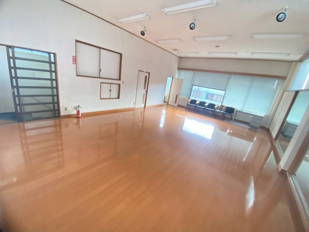 豊橋市前田南町貸店舗の内装