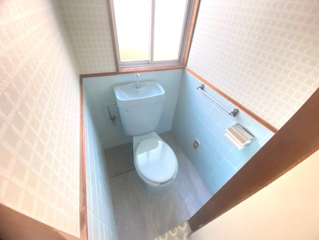 豊橋市前田南町貸店舗のトイレ