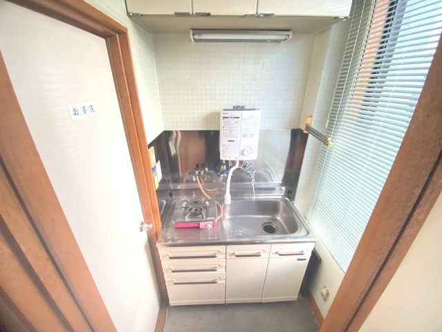 豊橋市前田南町貸店舗のキッチン