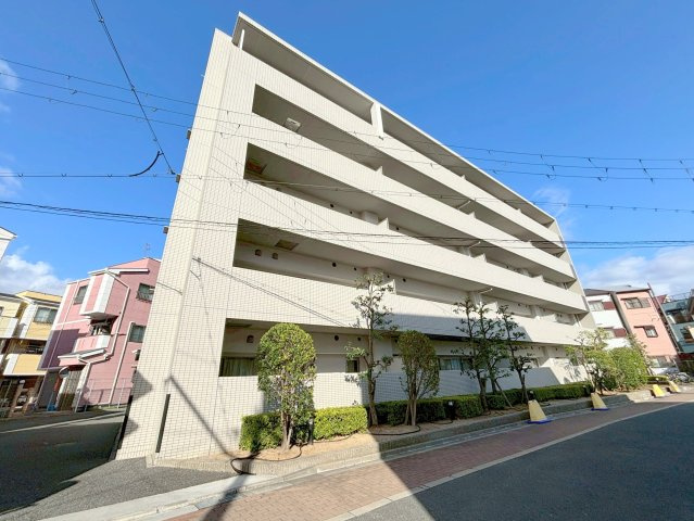 メゾンフェニックスの外観